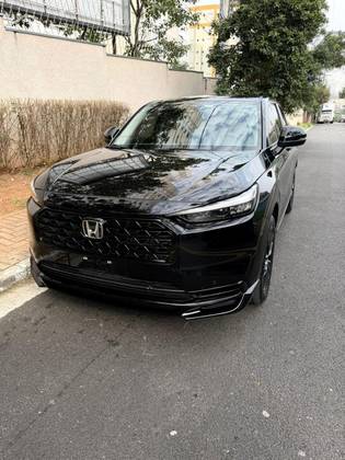 HONDA HR-V 1.5 DI I-VTEC TURBO FLEX TOURING CVT